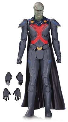 DCTV Supergirl: Martian Manhunter Action Figure