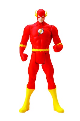 DC Universe: Flash Classic Costume Artfx Statue