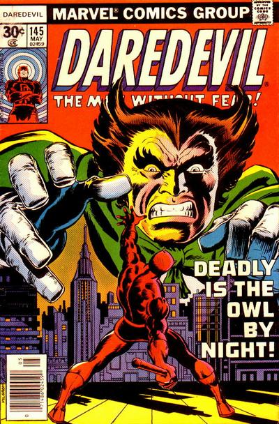 Daredevil no. 145 (1964 Series) - Used