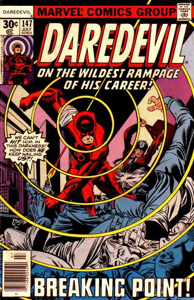 Daredevil no. 147 (1964 Series) - Used