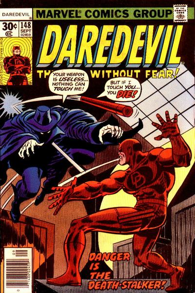 Daredevil no. 148 (1964 Series) - Used