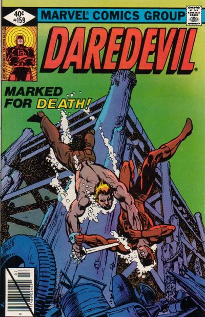 Daredevil no. 159 (1964 Series) - Used