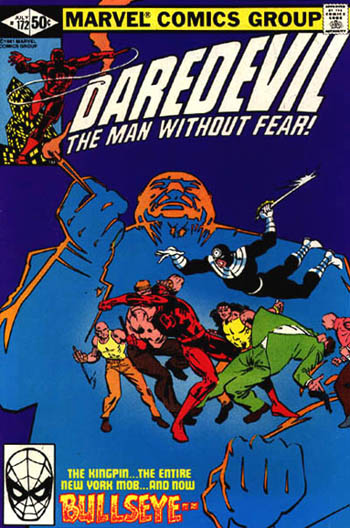 Daredevil no. 172 (1964 Series) - Used