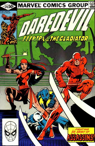 Daredevil no. 174 (1964 Series) - Used