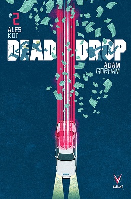Dead Drop (2015) no. 2 - Used