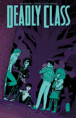 Deadly Class no. 14 (MR)