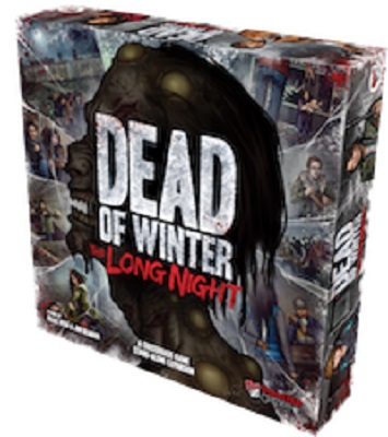 Dead of Winter: The Long Night - USED - By Seller No: 7425 Eric Bettinger