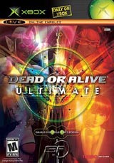 Dead or Alive 1: Ultimate - XBOX