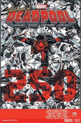Deadpool no. 45 (3rd Series)