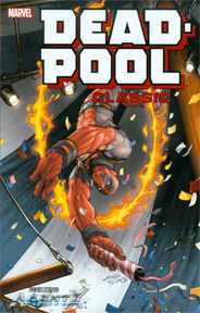 Deadpool Classic: Volume 10 TP