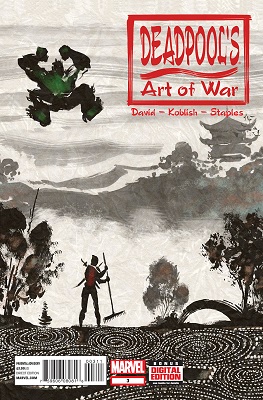 Deadpools Art of War no. 3 (3 of 4)