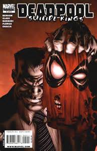 Deadpool: Suicide Kings no. 5 (5 of 5) - Used