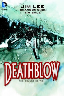 Deathblow: The Deluxe Edition TP