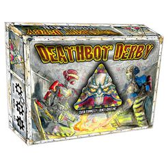 Deathbot Derby Card Game