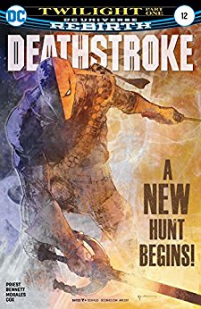 Deathstroke no. 12 (2016 Series)