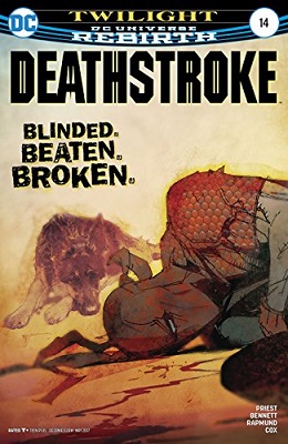 Deathstroke no. 14 (2016 Series)