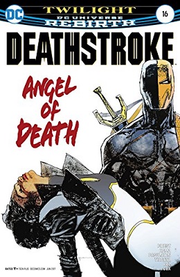 Deathstroke no. 16 (2016 Series)