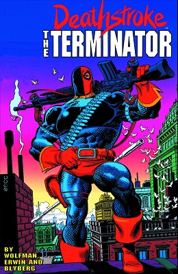 Deathstroke: The Terminator: Volume 1 TP