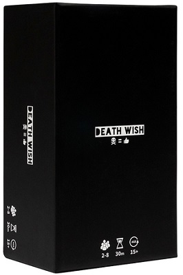 Death Wish Card Game