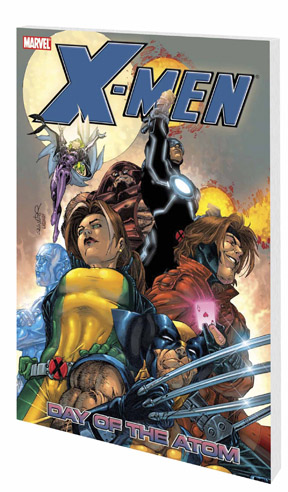 X-Men: Day of the Atom TP - Used