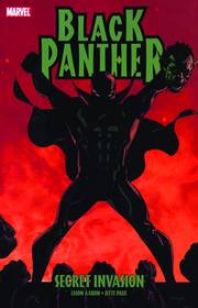 Black Panther: Secret Invasion TP - Used