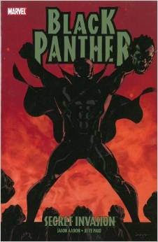 Black Panther: Secret Invasion TP