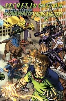 Secret Invasion: Runaways Young Avengers TP