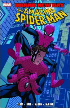 The Amazing Spider-Man: Volume 3: Brand New Day TP