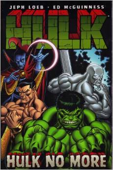 Hulk: Volume 3: No More TP - Used