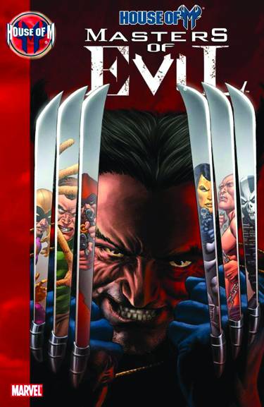 House of M: Masters of Evil TP - Used