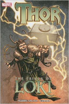 Thor: the Trials of Loki HC