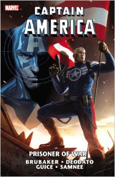 Captain America: Prisoner of War TP