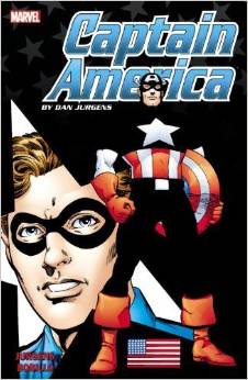 Captain America by Dan Jurgens: Volume 3 TP