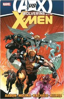 Wolverine and the X-Men: Volume 4