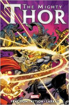 The Mighty Thor by Fraction: Volume 3 TP