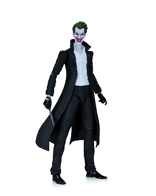 DC Comics: New 52 The Joker Action Figure