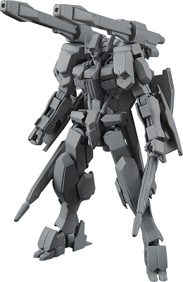 Gundam IBO Flauros Model 2nd Sea Version