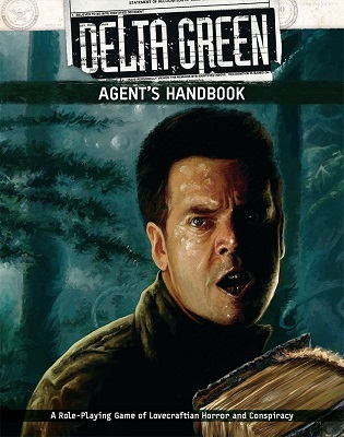 Delta Green: Agents Handbook