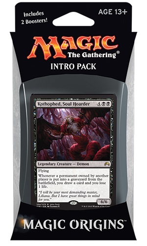 Magic the Gathering: Origins: Intro Pack: Demonic Deals