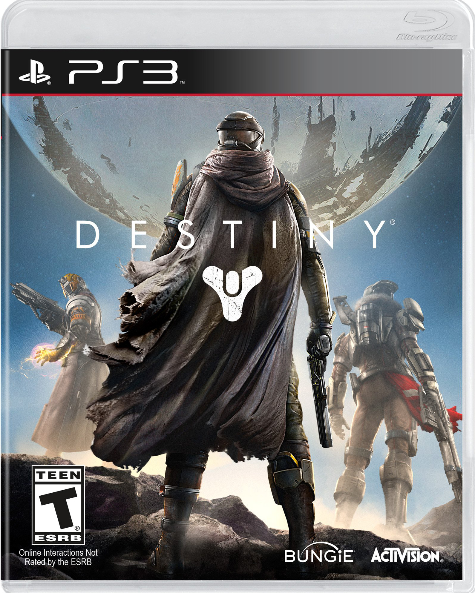 Destiny - PS3