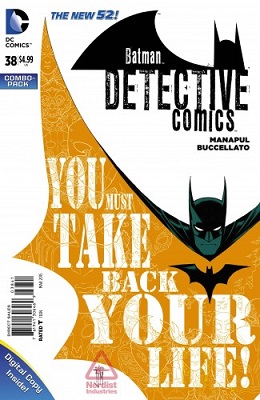 Detective Comics no. 38
