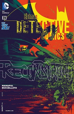 Detective Comics no. 39 (New 52)