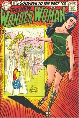 Diana Prince: Wonder Woman: Volume 1 TP