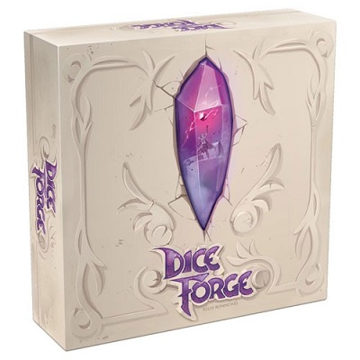 Dice Forge Board Game - USED - By Seller No: 15590 Michael Tambasco