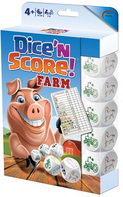 Dice N Score Farm