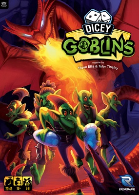 Dicey Goblins Dice Game