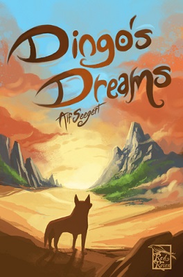 Dingos Dreams Board Game