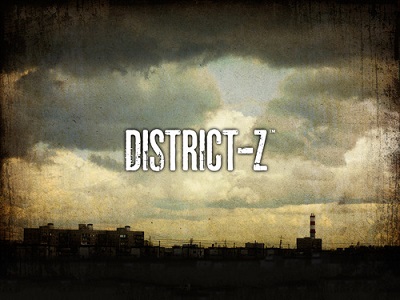 District Z Card Game