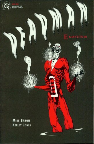Deadman: Book One: Exorcism TP - Used
