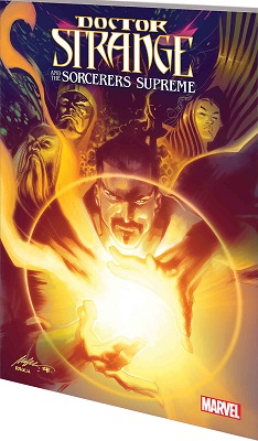 Doctor Strange and the Sorcerers Supreme: Volume 1: Out of Time TP
